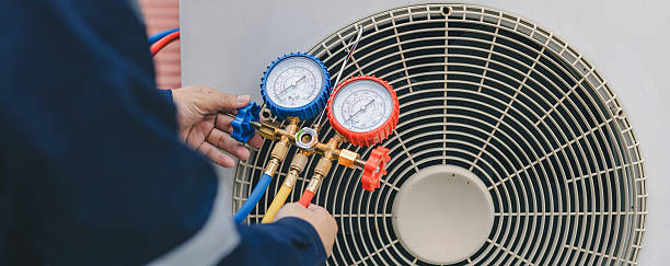 Trusted Air Conditioning Repair service in Britt, MN - Leonard HVAC